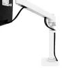 ERGOTRON NX monitorarm - wit