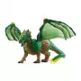 Speelgoed Schleich ELDRADOR CREATURES jungledraak 70791S bruin groen geel