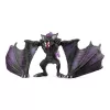 Speelgoed Schleich ELDRADOR CREATURES Shadow Bat zwart paars 70792S