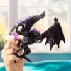 Speelgoed Schleich ELDRADOR CREATURES Shadow Bat zwart paars 70792S
