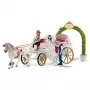 Trouwkoets Schleich HORSE CLUB 42641S veelkleurig