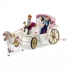 Trouwkoets Schleich HORSE CLUB 42641S veelkleurig