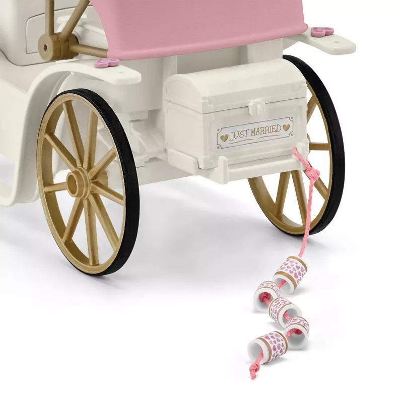Trouwkoets Schleich HORSE CLUB 42641S veelkleurig