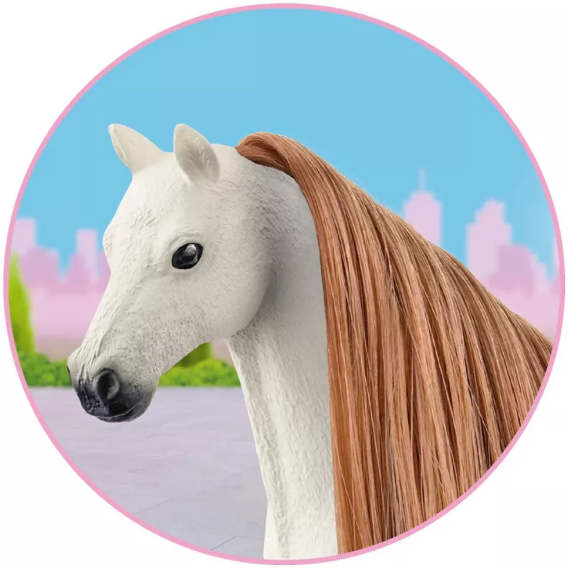 Speelfiguur Schleich HORSE CLUB Sofias Beauties Choco chocoladekleur