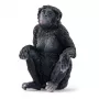 Figuur Schleich WILD LIFE Bonobo vrouwtje 14875 zwart 3 jaar