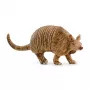 schleich WILD LIFE gordeldier, 3 jaar, safari, wilde dieren / avontuurspeelgoed, bruin, kunststof