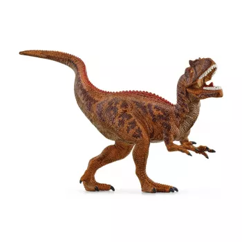Dinosaurusfiguur Schleich Allosaurus bruin vanaf 4 jaar