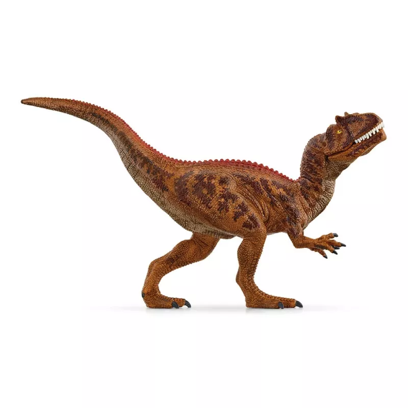 Dinosaurusfiguur Schleich Allosaurus bruin vanaf 4 jaar