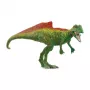 schleich Dinosaurs Concavenator, 4 jaar, tijdperk van de dino's, de verovering van de aarde, dinosauriërs en vulkaan, de eerste giganten, groen, rood, geel, kunststof