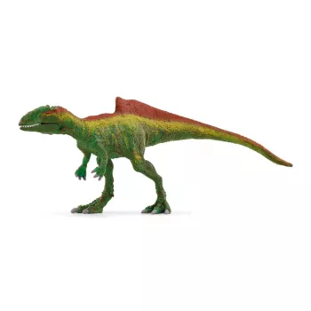 schleich Dinosaurs Concavenator, 4 jaar, tijdperk van de dino's, de verovering van de aarde, dinosauriërs en vulkaan, de eerste giganten, groen, rood, geel, kunststof