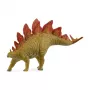 Schleich dinosaurus Stegosaurus groen rood 15040S gedetailleerd design