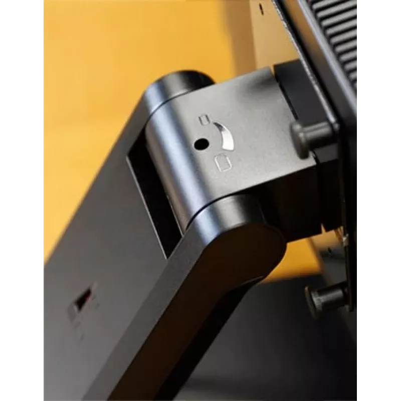 ERGOTRON Neo-flex touchscreen-standaard (zwart)