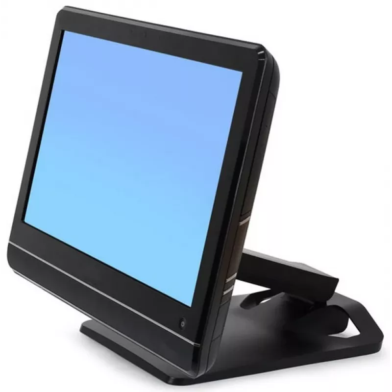 ERGOTRON Neo-flex touchscreen-standaard (zwart)