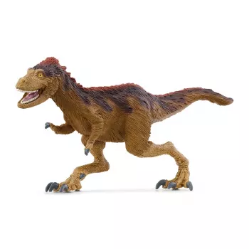Dinosaurusfiguur Schleich Moros Intrepidus zwart bruin 15039S