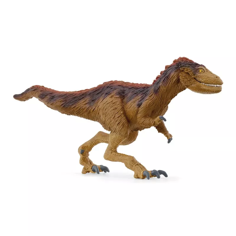 Dinosaurusfiguur Schleich Moros Intrepidus zwart bruin 15039S