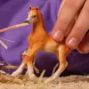 Schleich paardenfiguur Arabier veulen model 13984, bruin, aanbevolen leeftijd 5+