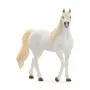 Schleich Horse Club Arabische merrie zwart blond wit 13983S