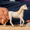 Schleich Horse Club Arabische merrie zwart blond wit 13983S