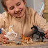 Schleich Horse Club Arabische merrie zwart blond wit 13983S