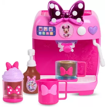 Just Play Disney Minnie Mouse Rise & Shine, 3 jaar, geluid, AAA, batterijen inbegrepen