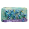 Figuur gemengd Just Play Stitch PVC verzamelobject, veelkleurig, geschikt vanaf 3 jaar