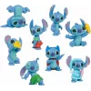 Figuur gemengd Just Play Stitch PVC verzamelobject, veelkleurig, geschikt vanaf 3 jaar