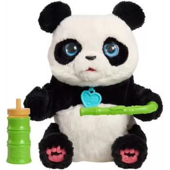 Just Play FurReal - Coco de rollende panda, jongen/meisje, 4 jaar, met geluid