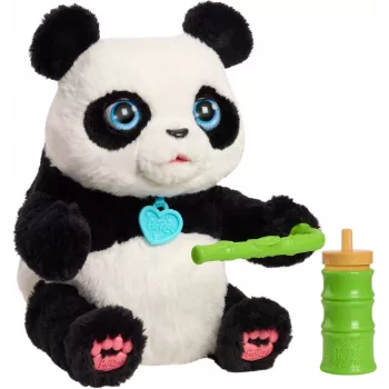 Just Play FurReal - Coco de rollende panda, jongen/meisje, 4 jaar, met geluid