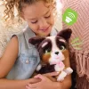 FurReal Walkalots Bernedoodle puppy, jongen/meisje, 4 jaar, met geluiden