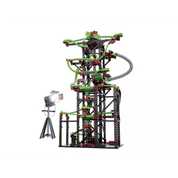 Fisher-Price PROFI Dynamic XXL - knikkerbaan
