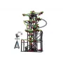 fischertechnik PROFI Dynamic XXL knikkerbaan, 1310 stukjes