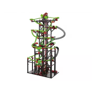 Fisher-Price PROFI Dynamic XXL - knikkerbaan