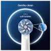 Tandenborstelkoppen Oral-B Sensitive Clean 12 stuks wit