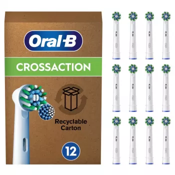 Oral-B CrossAction 12 st. wit