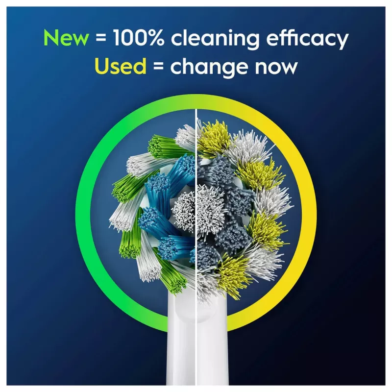 Oral-B CrossAction 12 st. wit
