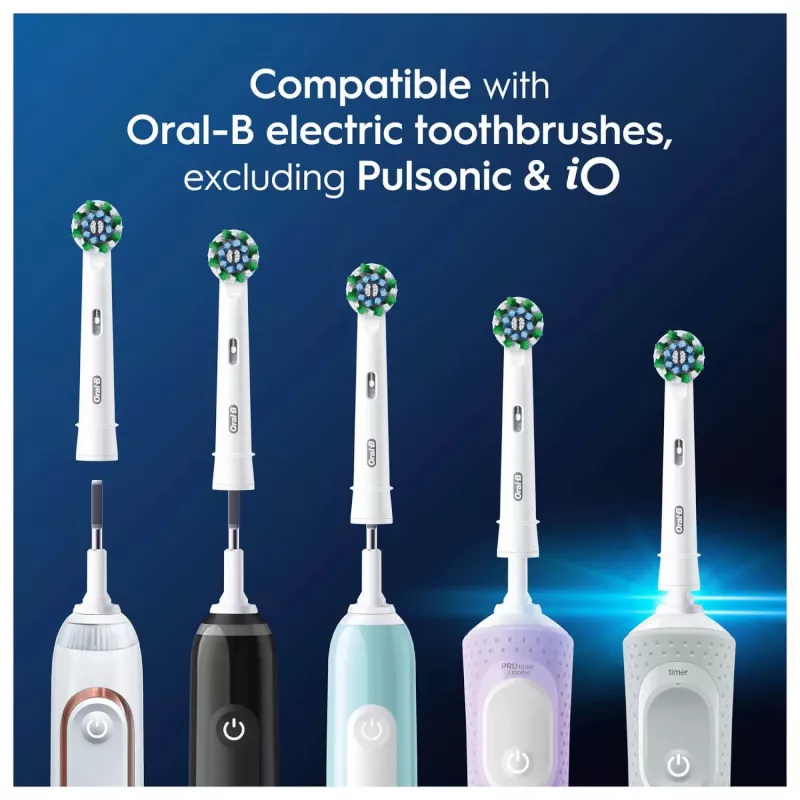 Oral-B CrossAction 12 st. wit