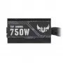 ASUS TUF-GAMING-750B voeding 750 W 20+4 pin ATX ATX zwart