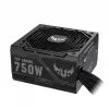 ASUS TUF-GAMING-750B voeding 750 W 20+4 pin ATX ATX zwart