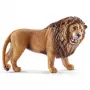 Schleich WILD LIFE brullende leeuw veelkleurig kunststof vanaf 3 jaar