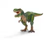 schleich Dinosaurs Tyrannosaurus rex, 4 jaar, tijdperk van de dino's, dinosauriërs en vulkaan, veelkleurig, kunststof