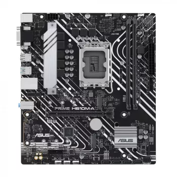 Moederbord ASUS PRIME H610M-A-CSM Intel H610 LGA 1700 micro ATX