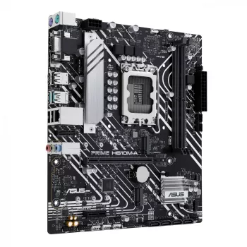 Moederbord ASUS PRIME H610M-A-CSM Intel H610 LGA 1700 micro ATX