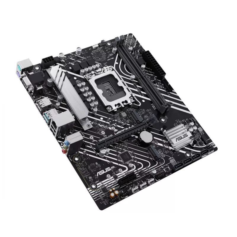 Moederbord ASUS PRIME H610M-A-CSM Intel H610 LGA 1700 micro ATX