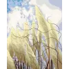 Schilderset Ravensburger CreArt — 'Gras in de wind' (model 23611) van Ravensburger