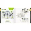 Ravensburger GraviTrax Pro hardcover boek — gids voor fans en professionals (48973)