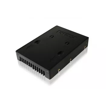 ICYDOCK EZConvert lichtgewicht 2,5 inch naar 3,5 inch SATA SSD/HDD converter/montageset - Ver.1