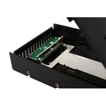 ICYDOCK EZConvert lichtgewicht 2,5 inch naar 3,5 inch SATA SSD/HDD converter/montageset - Ver.1