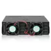 Disk-array Icy Dock MB998SP-B zwart 8 drives