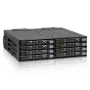 Disk-array Icy Dock MB998SP-B zwart 8 drives