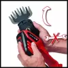 Accu-grasschaar Einhell GE-CG 18/100 Li T-Solo 10 cm 18 V